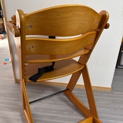 ベビーチェアの画像