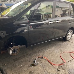 タイヤ交換受付お待ちしております。 - 旭川市