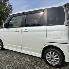 格安❗️SUZUKI パレット❗️AT❗️バックモニター付CDプレーヤー❗️の画像