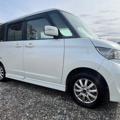 格安❗️SUZUKI パレット❗️AT❗️バックモニター付CDプレーヤー❗️の画像