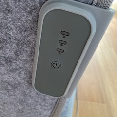 プレミアムパネルヒーター　足元ヒーターの画像