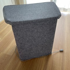 プレミアムパネルヒーター　足元ヒーターの画像