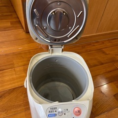 ポットの画像