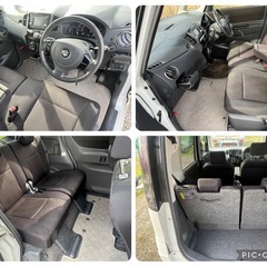 格安❗️SUZUKI パレット❗️AT❗️バックモニター付CDプレーヤー❗️の画像