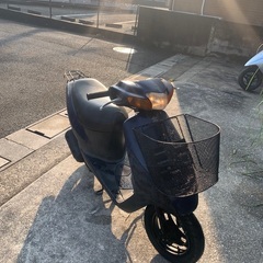 スズキ50ccの画像