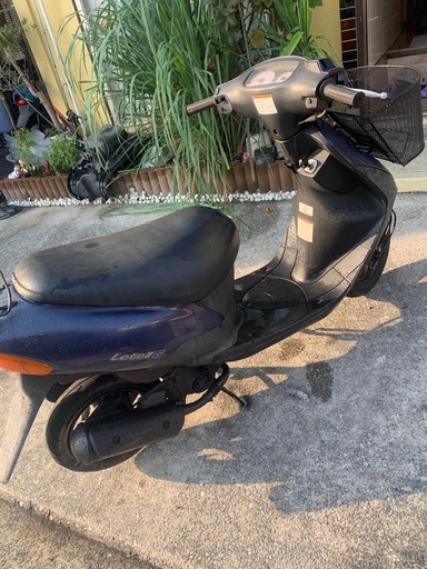 スズキ50cc