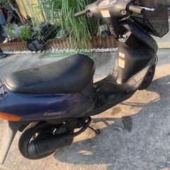 スズキ50ccの画像