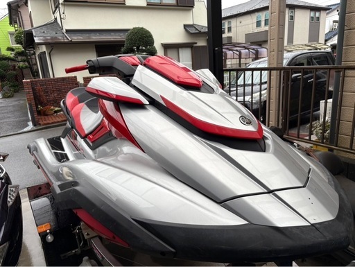 Yamaha FX Cruiser 2020年