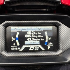 Yamaha FX Cruiser 2020年の画像