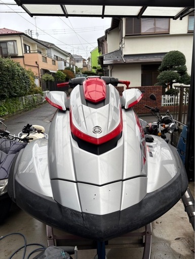Yamaha FX Cruiser 2020年