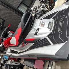 Yamaha FX Cruiser 2020年の画像