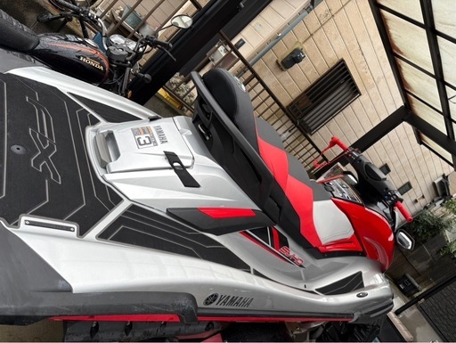 Yamaha FX Cruiser 2020年