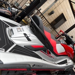 Yamaha FX Cruiser 2020年の画像