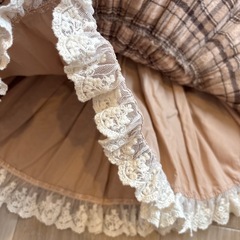 tete a tete スカート 90の画像