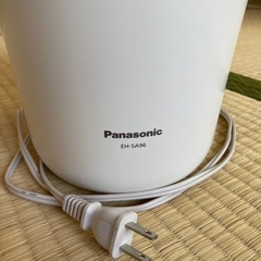 Panasonic　nanocare の画像