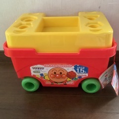 子供おもちゃ　ブロック　4点の画像