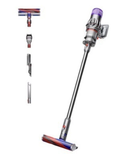 【新品未開封】ダイソンSV18デジタルスリムオリジン、Dyson Digital Slim (SV18 FF OR2)