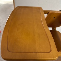 ベビーチェアの画像