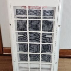送風扇（冷風扇）の画像