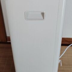 送風扇（冷風扇）の画像