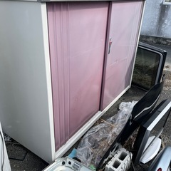 物置❗️の画像