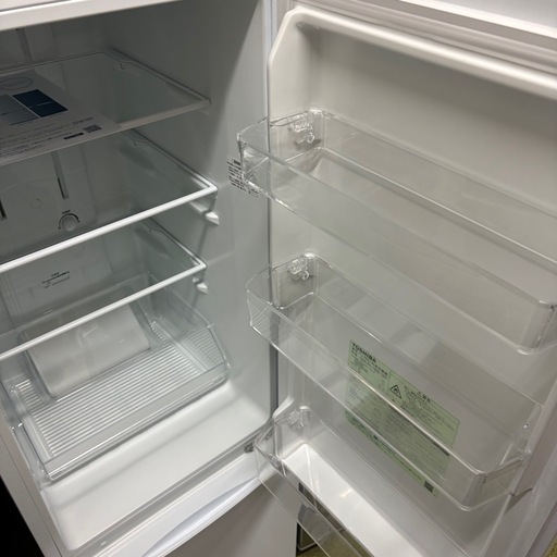 北海道  帯広  2019年製  TOSHIBA  東芝  家電  キッチン家電  冷蔵庫  モノココ  モノココ帯広店