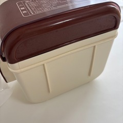 電子レンジ除菌ケースの画像