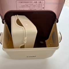 電子レンジ除菌ケースの画像