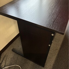 オフィスデスク60×100の画像