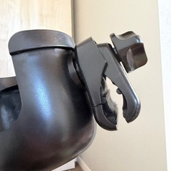 ベビーカー スマホドリンクホルダーの画像