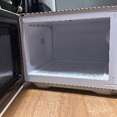 🟥電子レンジ番号57 HITACHI 2022年製【フラットタイプ】の画像