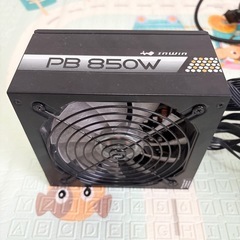 GIGABYTE PB850Wの画像