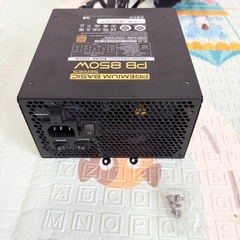 GIGABYTE PB850Wの画像