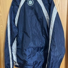 希少 90s〜00s MARINERS ナイロンジャケットの画像