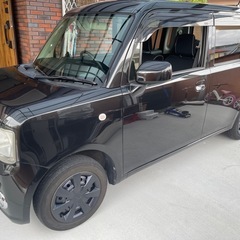 ムーブ　足がわにどうですか　車検令和9年10月の画像