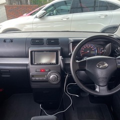 ムーブ　足がわにどうですか　車検令和9年10月の画像