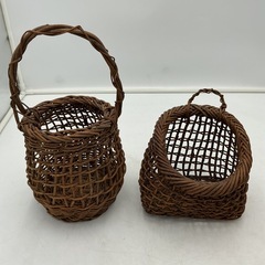 かご４個の画像