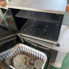 収納家具の画像