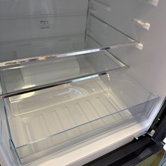 東〇★004 冷蔵庫 135L ツードアひとり暮らし 単身 はいせんすHisenseの画像