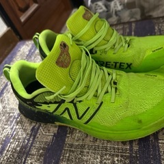 ニューバランス フレッシュフォーム ゴアテックスの画像