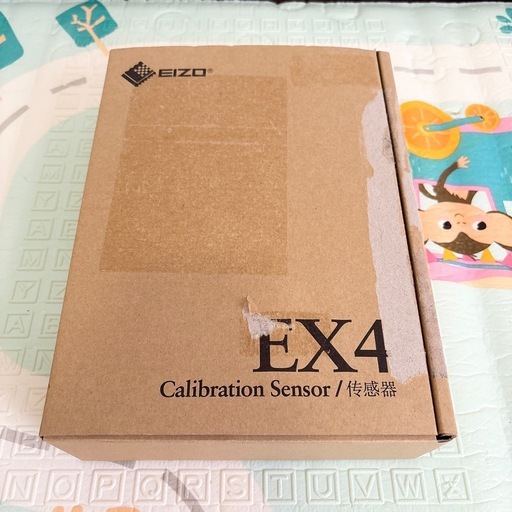 EIZO EX4 キャリブレーションセンサー