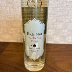 ボディミスト　100ml 【定価3,190円（税込）】の画像