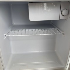 冷蔵庫 42L 1ドア AF42-Wの画像