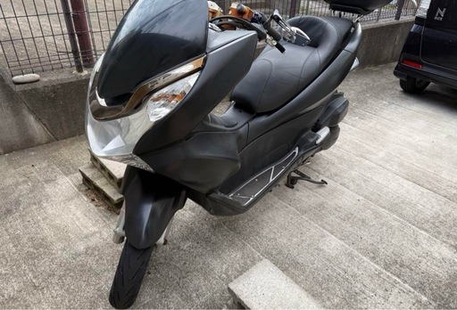 PCX125 jf28 キャリア付き　神奈川発