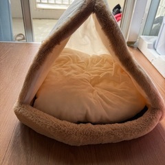 猫ベッド　猫ハウスの画像
