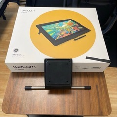 ワコム液タブ　お譲りしますの画像