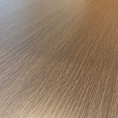 【美品】ニトリ デスク ザッキー95 ダークブラウンの画像