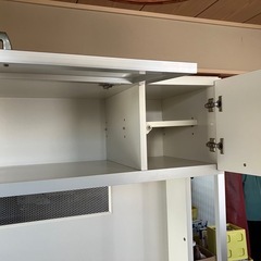 テレビボード(マナベインテリアハーツで購入)の画像
