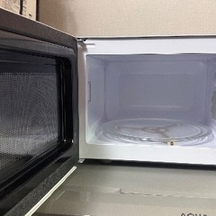 🟥電子レンジ番号58 YAMAZEN 2022年製 大阪市内配達無料 保管場所での引取りは値引きしますの画像