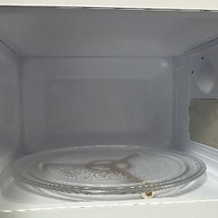 🟥電子レンジ番号58 YAMAZEN 2022年製 大阪市内配達無料 保管場所での引取りは値引きしますの画像